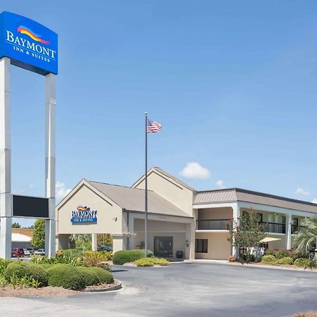 Hotel Baymont By Wyndham Orangeburg North Exterior foto