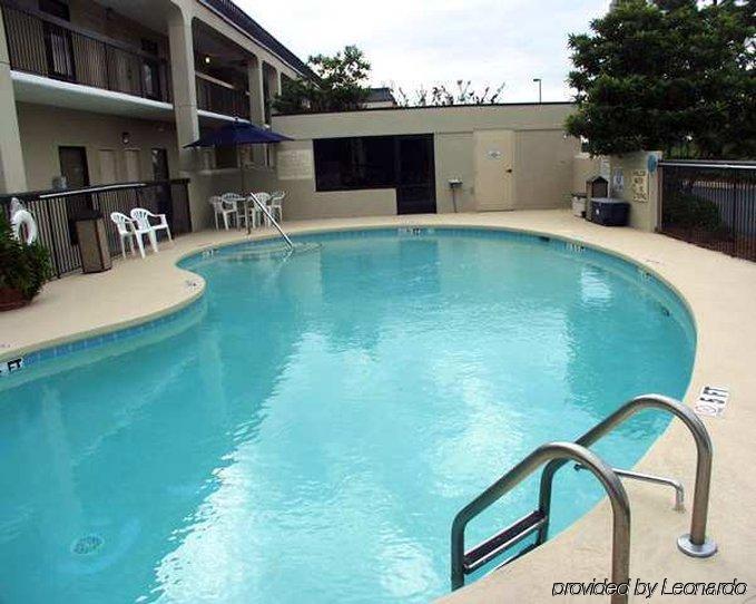Hotel Baymont By Wyndham Orangeburg North Exterior foto